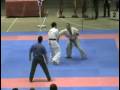 videos de Sensei Daniel Sanchez Open Ciudad del Sol 2008