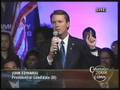 Ahmed Rehab Questions John Edwards - Heartland Presidential Forum