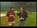 videos de ronaldinho san siro