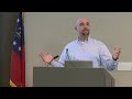 Geospatial Technologies at the Atlanta Regional Commission