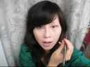 Rosy cat eye look tutorial PART.2 Rosy cat eye look tutorial PART.2