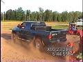 Truck pull in Esko Minnesota
