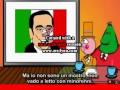 La Russa dice che con le bombe bisogna imparare a convivere, Indolfi dice... Buone Feste... Peste!