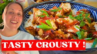 Ce Poulet Ultra Croustillant a Rendu tout le Monde Fou !