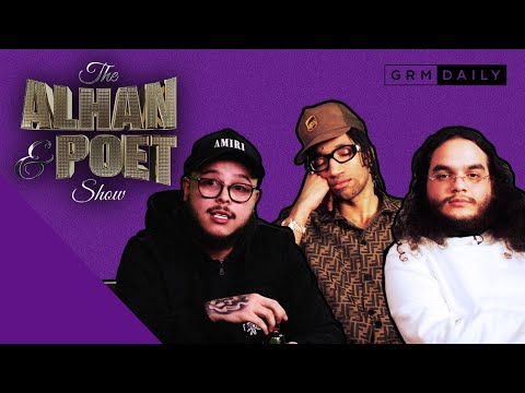 Potter Payper talks Lookalikes, Money & Illuminati | The Alhan & Poet Show