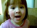 Bridget was 3 years old when I took this video on my Nokia camera. It never came to mind that this video will become so popular. ABS-CBN and GMA TV networks in the Philippine had my permission to air Bahay Kubo 2 in Rated K and Kapuso programs. Bridget also appeared in Unang Hirit and 24-Oras when she went on holiday to the Philippines. It is real delight to share with this video. I know a lot of friends and families are happy watching Bahay Kubo 2. Bridget is Filipino-Australian.