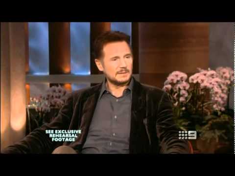 Liam Neeson -