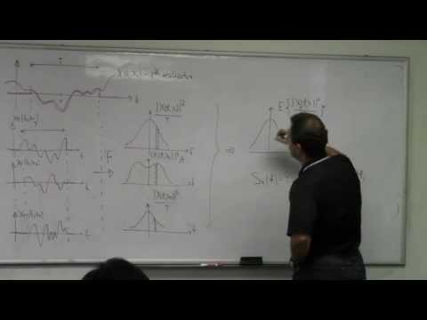 Spectral - What is power spectral density psd (the concept) in analog communications systems By Dr.Ivical kostanic Florida institute of technology communications theory...
