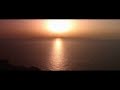 Kefalonia: Sunset @ Platia Ammos beach