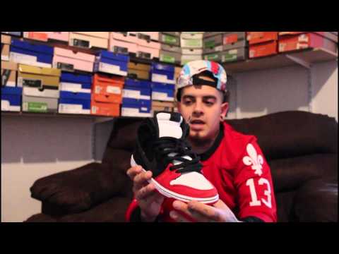 uprise - new pickup from my local skateshop 2nd nature.dunk high uprise.thanks for watching.