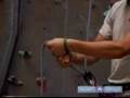 How to Rock Climb : How to Belay a Climber