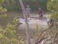 Brisbane River Bass Fishing