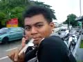 uitm penang kancil berenang