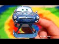 Click here to watch this video Pixar Cars 2 Hydrofoil Finn McMissile - Disney Cars 2 Toys Deluxe Diecast Mattel Toy Review