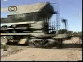Tren auxiliado por cola en Cazador (San Luis)