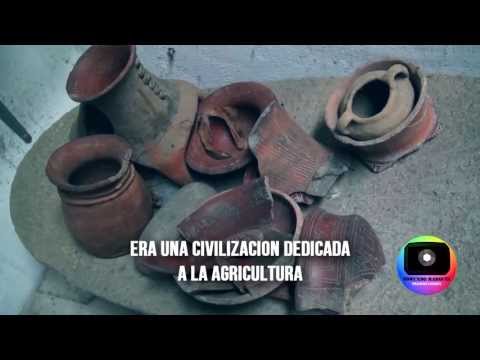 SITIO ARQUEOLOGICO BARRILLES, CHIRIQUI, PANAMA