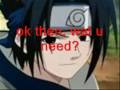 naruto chatroom #15- a dream\