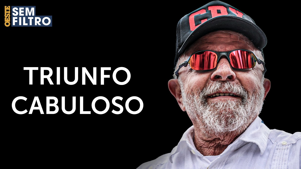 PCC E CV IMPUNES? Após reunião com Trump, Lula nega classificar facções como terroristas