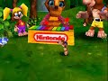 Banjo-kazooie cutscene play
