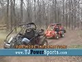 TJ Power Sports Hammerhead Field Video