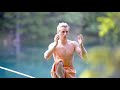 I favorited a @YouTube video http://t.co/FUQHAmYj Mich Kemeter - Slackline - Waterline