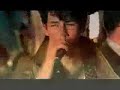 jonas brothers burnin up karaoke  instrumental  w/ lyrics