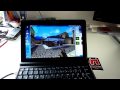 [Video] Samsung N140 con Windows 7