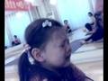 Yogi Lalit,after happy yoga class,my student is cring