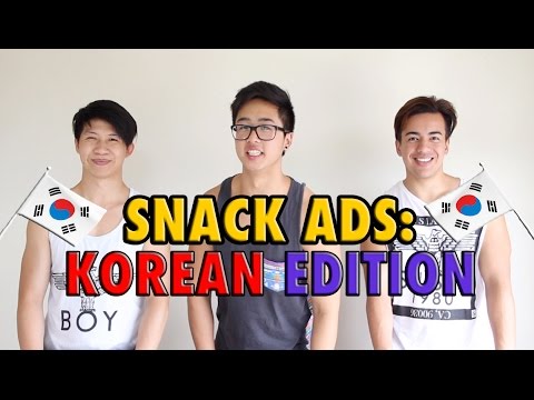 Edition - Welcome to another episode of the Two and a Half Asian Show! This time we try and rate snacks from South Korea and then each make an ad about a snack! Let us know whos was your favourite!...