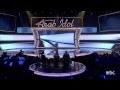 Arab Idol - Ep7 - Top Ten Males - محمد طاهر