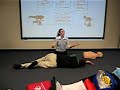 MedLink version of First Aid/CPR