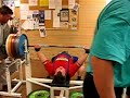 Janne 240kg penkkipunnerrus Janne 240kg penkkipunnerrus
