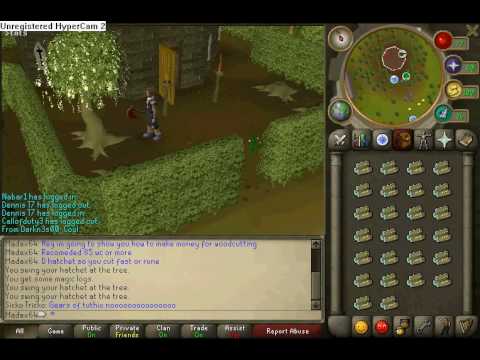 how to make money wc rs