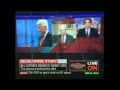 CNN - Drs. Esselstyn and Ornish interview about Bill Clinton going Vegan