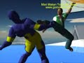 Animasi Superhero GomoMan - Episod Katok Kembung