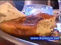 ?brahim Dinler in evinde �ay molas?