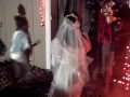 Visitors to Kman's Haunted House 2009