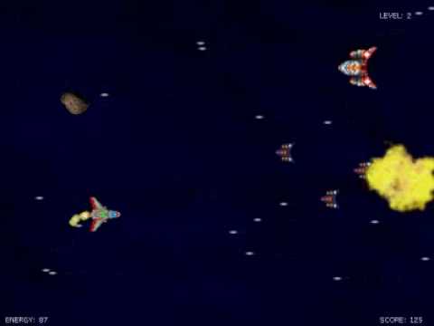 2d space games 2d space games