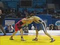 Wrestling WC 2007 - Baku, 55 kg GR