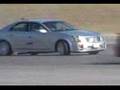 CTS-V Drifting