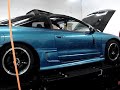 400whp eagle talon falls off dyno