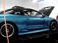 400whp eagle talon falls off dyno