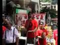2008-07-20 曾健成阿牛宣佈正式參選立法會 社民連長毛幫忙演講