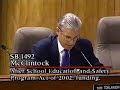 McClintock seeks Prop 49 flexibility