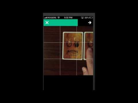 how to make a video in vine