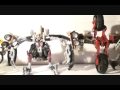 Transformers ROTF Voyager Class Mixmaster VIdeo Review