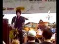 The Crash Moderns in Stamford, CT (Crappy Audio)