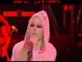 Avril Lavigne - TBDT live in TORONTO (intro+Sk8er boi)