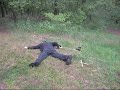 Fujifilm FinePix F50fd - wzloty i upadki - atak nunchaku