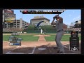 MLB 12 The Show - Detroit Tigers vs Boston Red Sox - Hitting Troubles